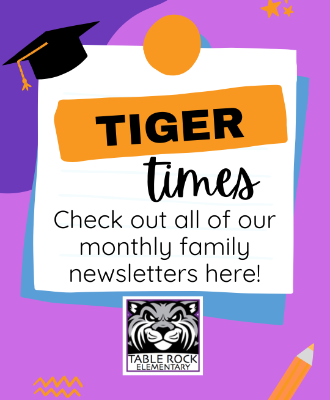  Tiger Times Family Newsletter